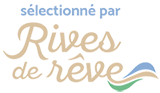 Logo domaine du chatelard Rives de rêve